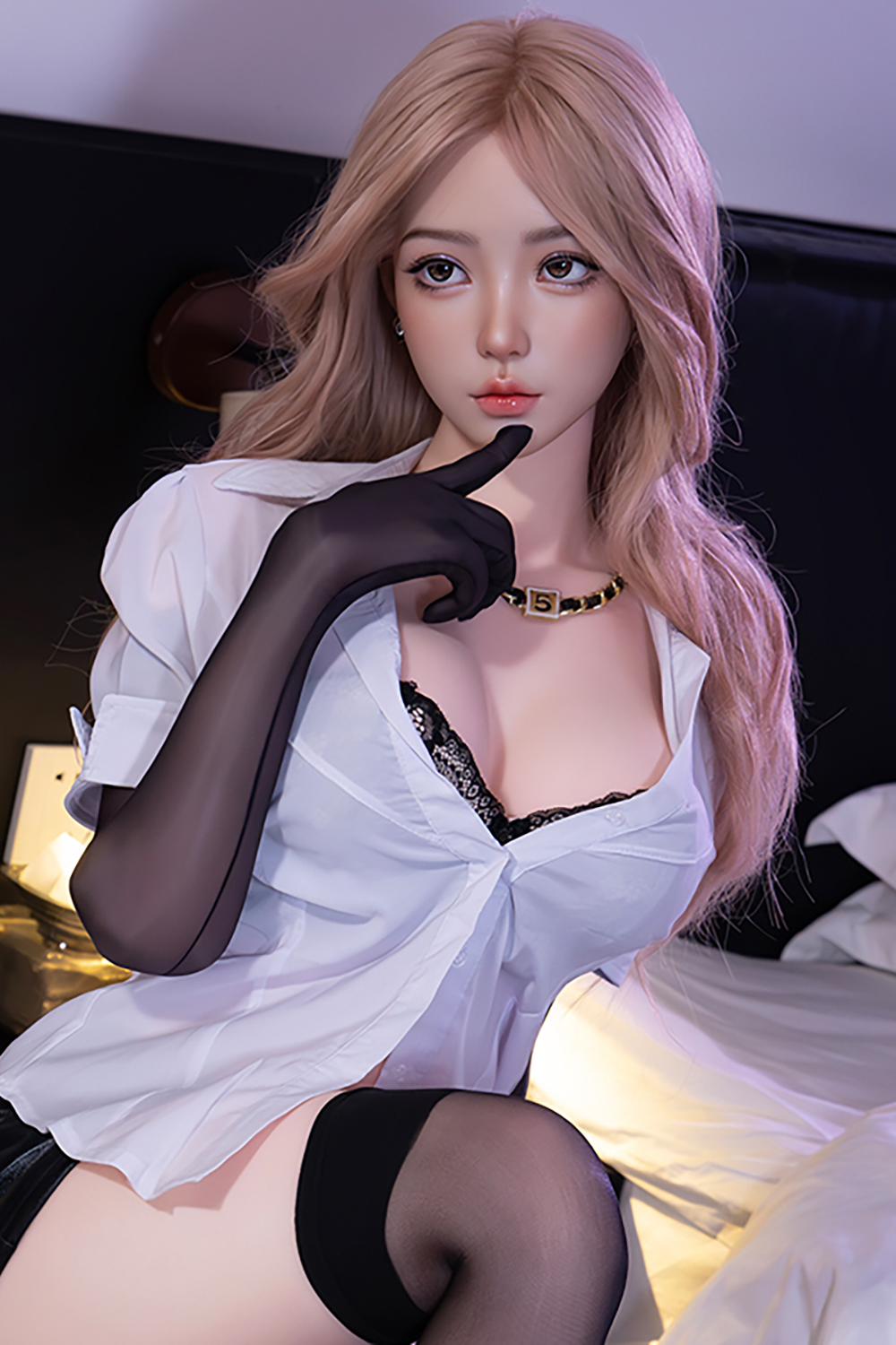 168cm D-Cup TPE Sex Doll - Thira Cale | Realistic Body with Smooth TPE Texture