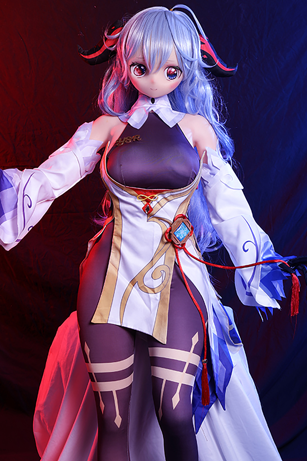 150cm B-Cup TPE Sex Doll - Arlen Kade | Affordable Anime-Inspired Realistic Doll