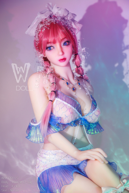 158cm/5.2ft D-Cup TPE Sex Doll - Ophelia-DollsLover Official Store