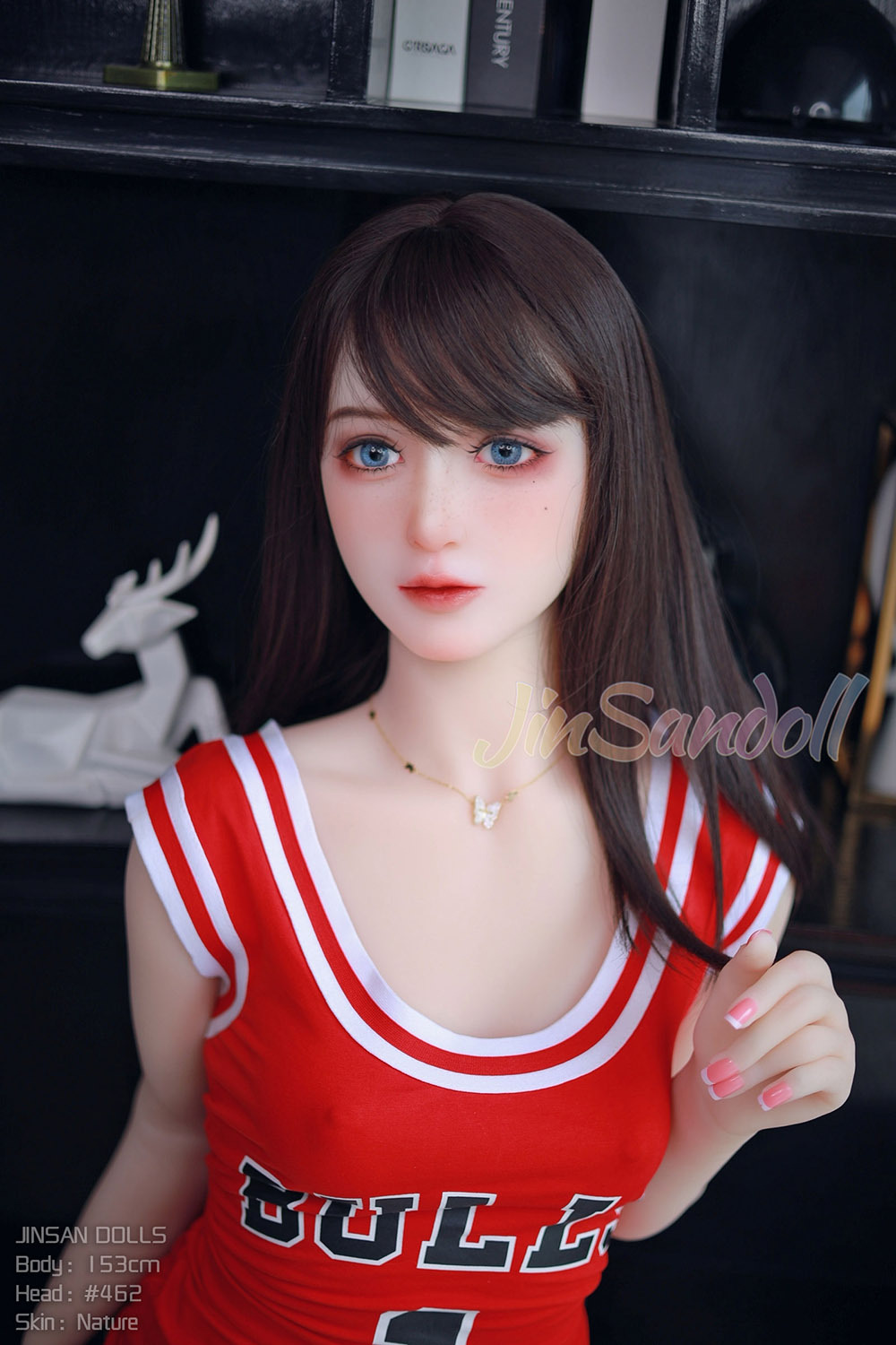 153cm/5ft C-Cup TPE Sex Doll - Meliora