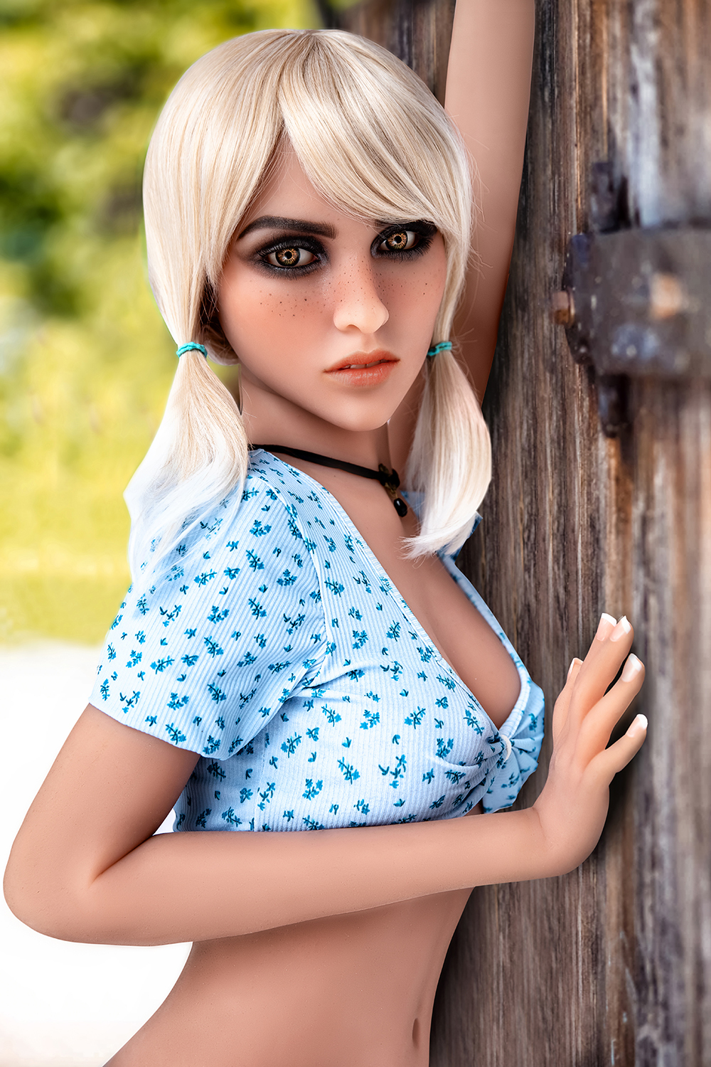 TESSA Beautiful Slim TPE Sex Doll