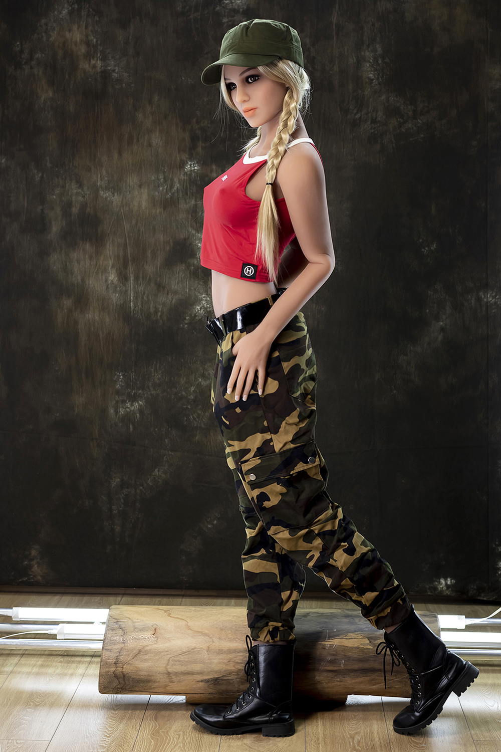 166cm/5ft5 BUST-82cm TPE Sex Doll – Emmeline