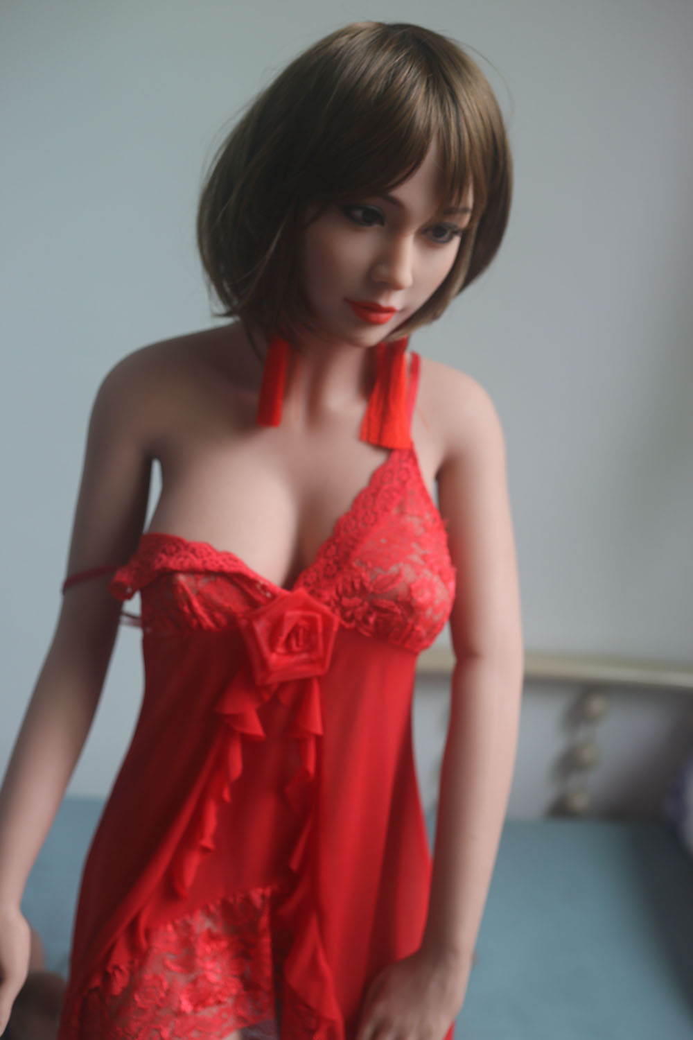 SADIE Life Size Realistic Slim Tpe Sex Doll