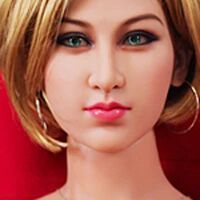 WM Sex Doll TPE Heads