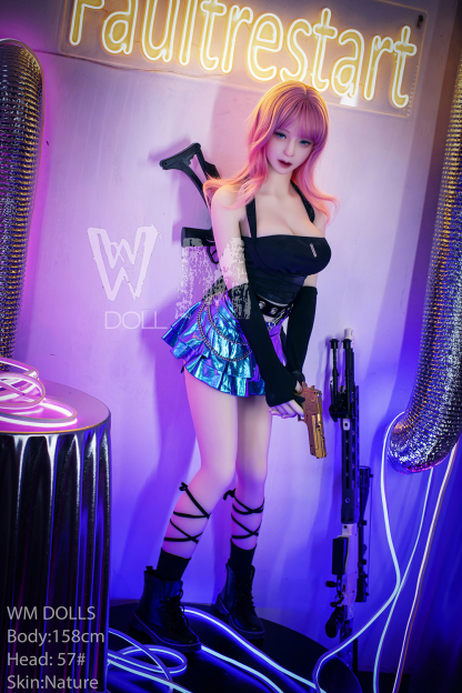 158cm/5ft2 C-Cup TPE Sex Doll - Tamsin-DollsLover Official Store