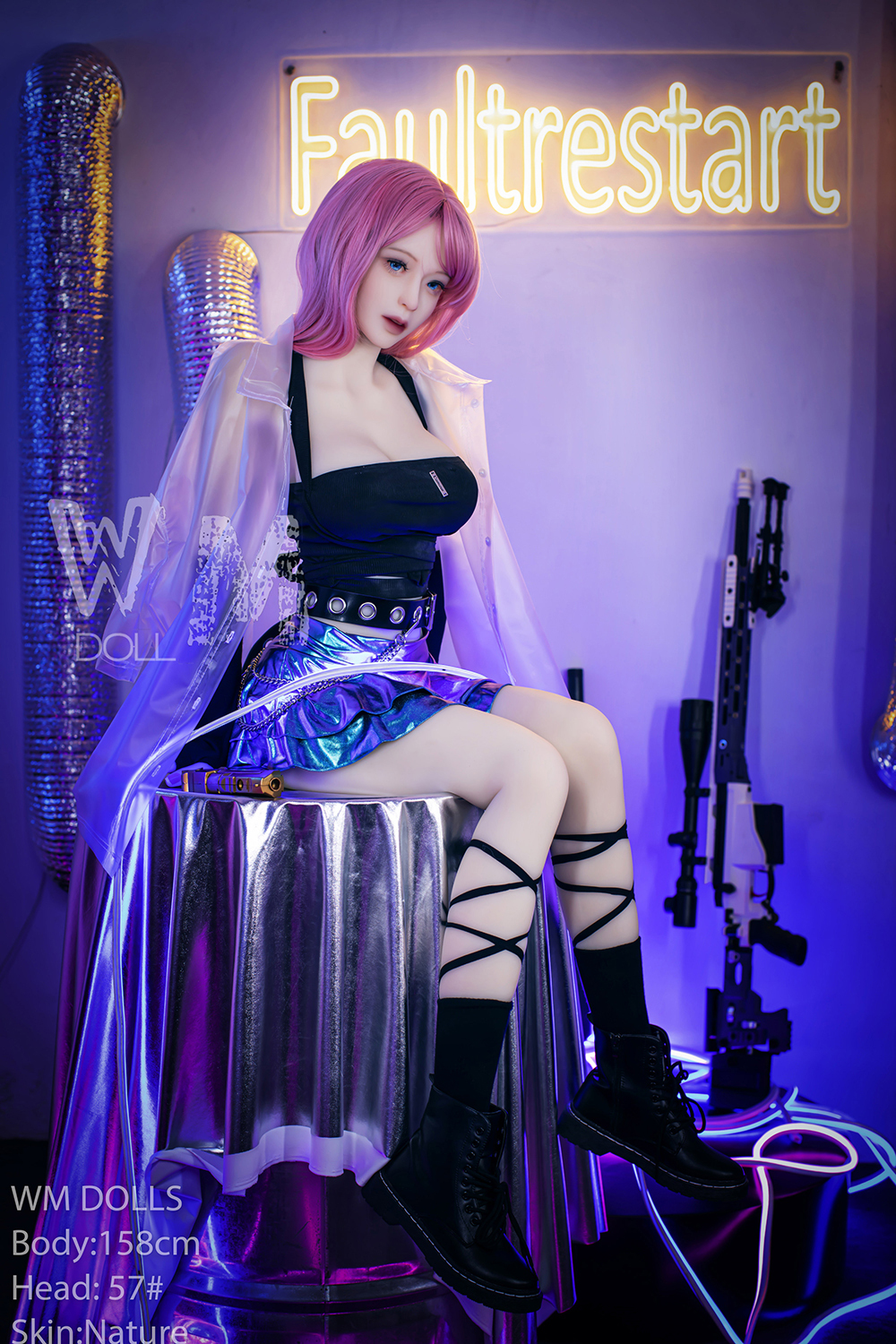 158cm/5ft2 C-Cup TPE Sex Doll - Tamsin