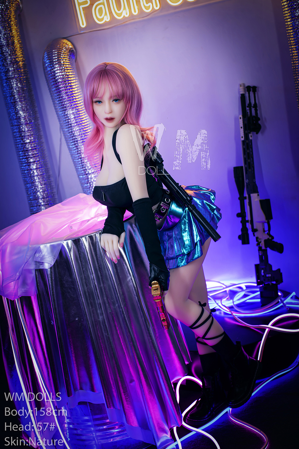 158cm/5ft2 C-Cup TPE Sex Doll - Tamsin