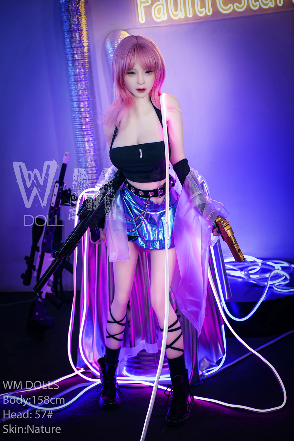 158cm/5ft2 C-Cup TPE Sex Doll - Tamsin