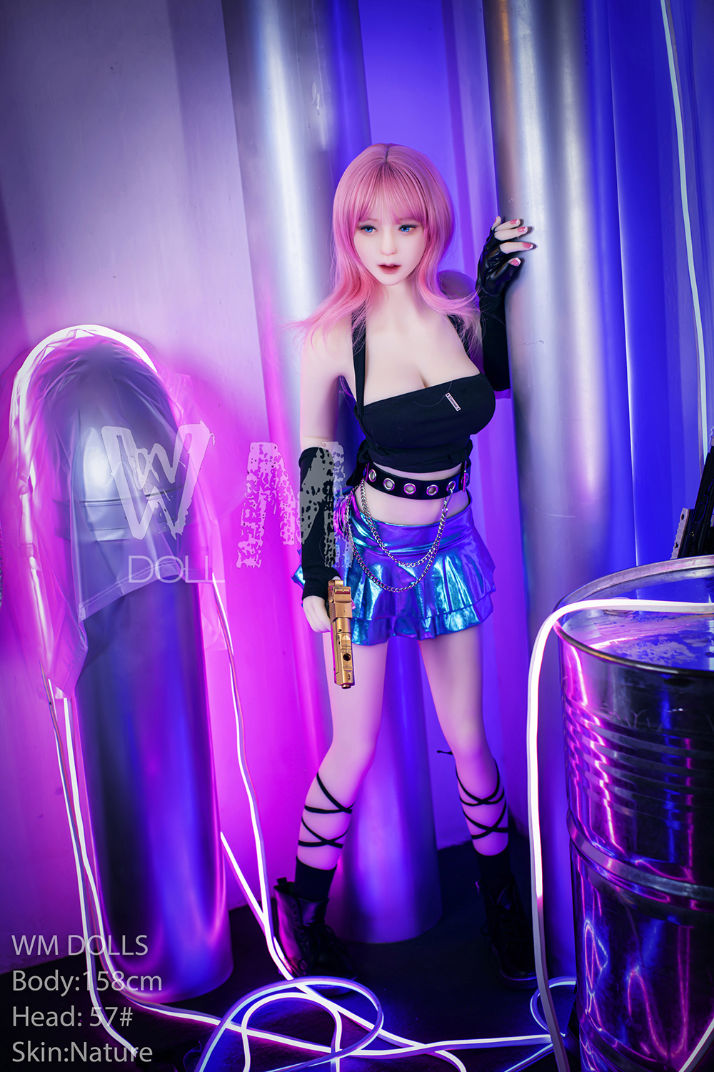 158cm/5ft2 C-Cup TPE Sex Doll - Tamsin