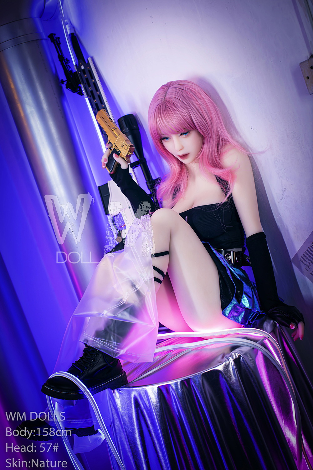 158cm/5ft2 C-Cup TPE Sex Doll - Tamsin