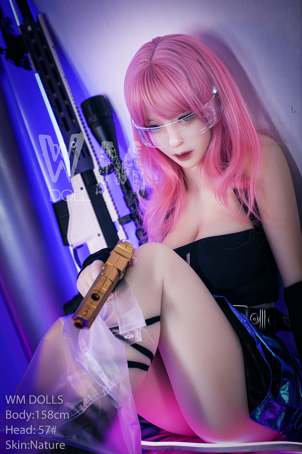 158cm/5ft2 C-Cup TPE Sex Doll - Tamsin