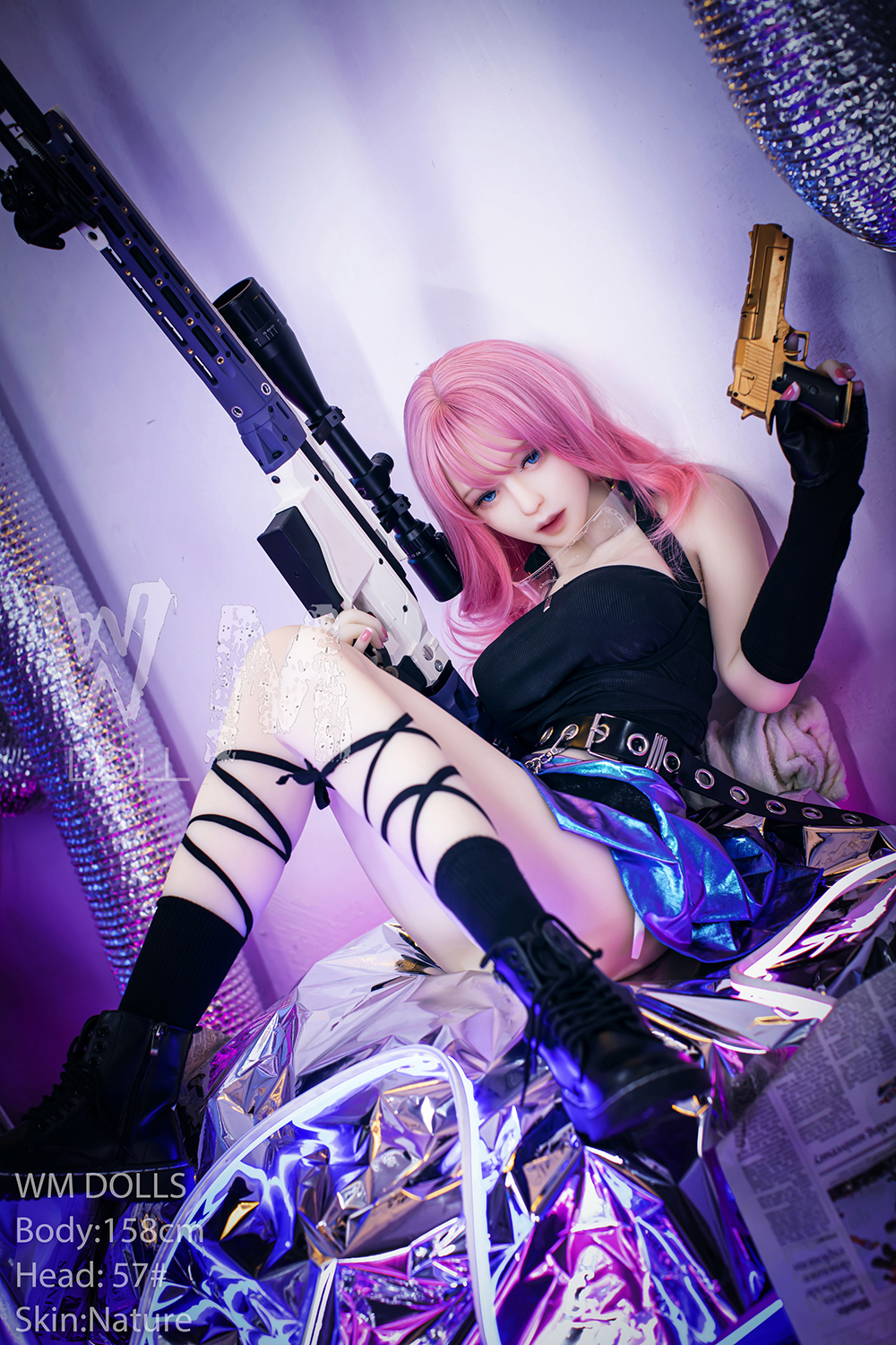 158cm/5ft2 C-Cup TPE Sex Doll - Tamsin