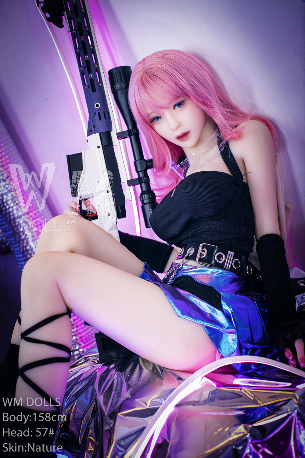 158cm/5ft2 C-Cup TPE Sex Doll - Tamsin