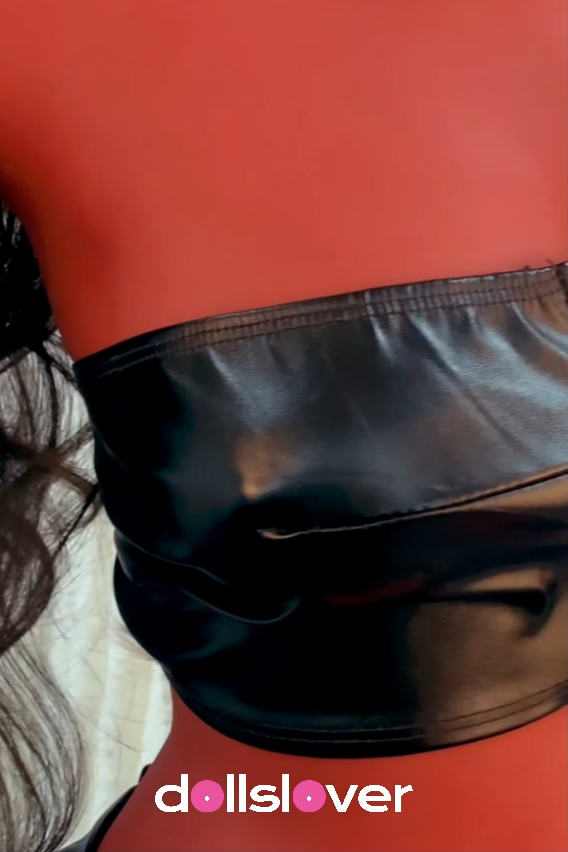 110cm/3ft7 A-Cup Female Torse TPE Sex Doll – Junitha [In Stock USA | Fast Shipping] Small Breasts Torso – A-Cup, Slender Half Doll