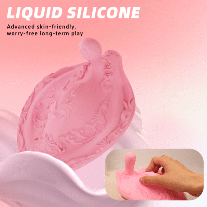 Dragon and Phoenix Cushion Vibration Massager-DollsLover Official Store