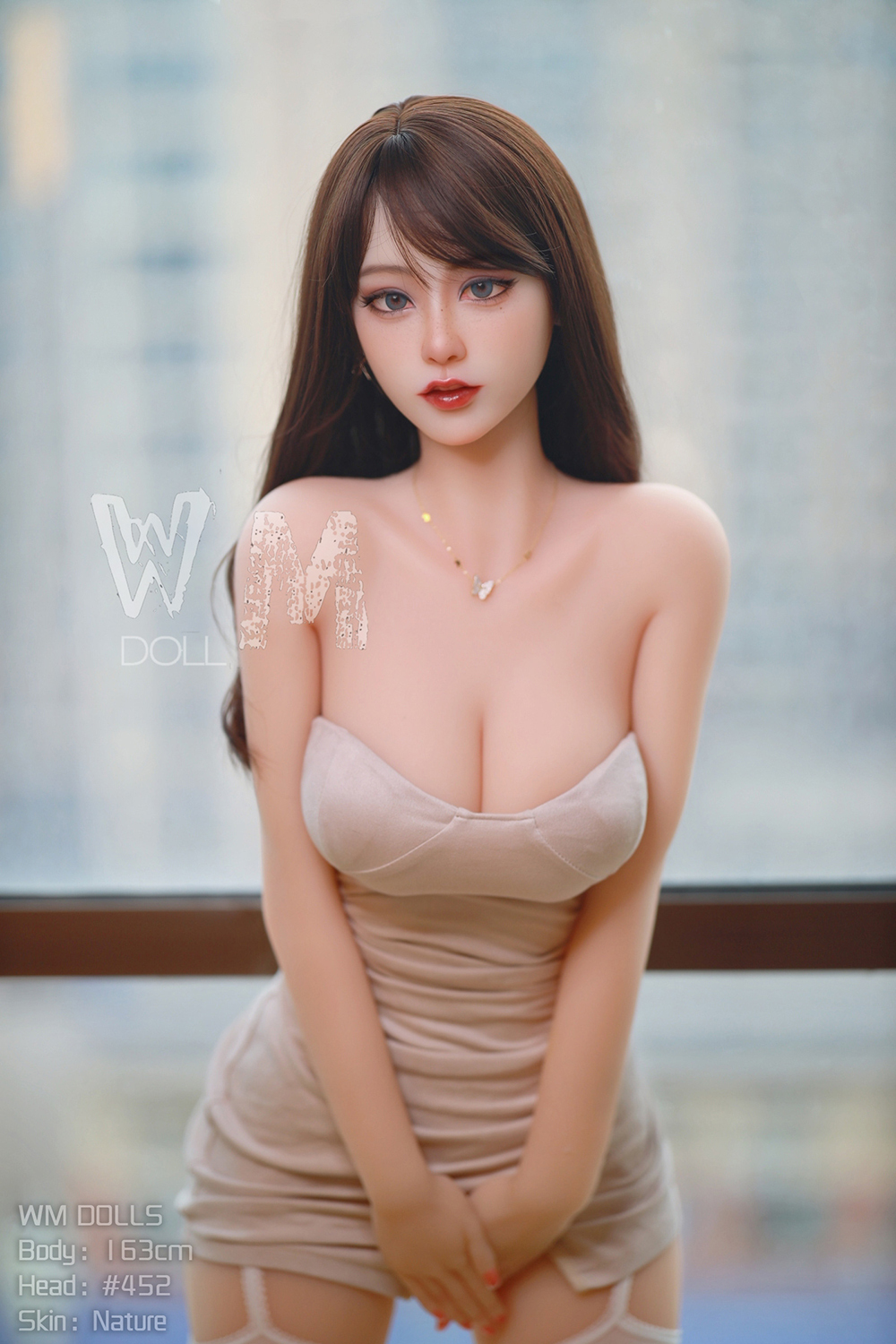 163cm/5ft4 C-Cup TPE Sex Doll - Ilona