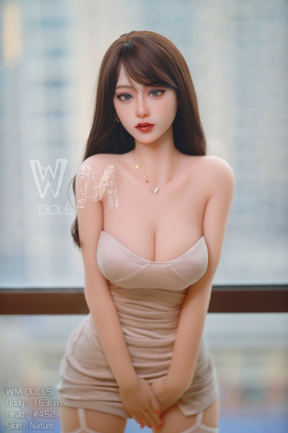 163cm/5ft4 C-Cup TPE Sex Doll - Ilona-DollsLover Official Store