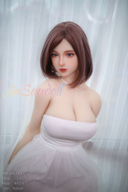 164cm/5ft5 D-Cup TPE Sex Doll - Keira-DollsLover Official Store