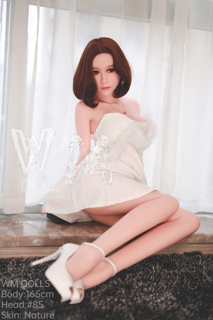 165cm/5ft5 E-Cup TPE Sex Doll - Edina-DollsLover Official Store