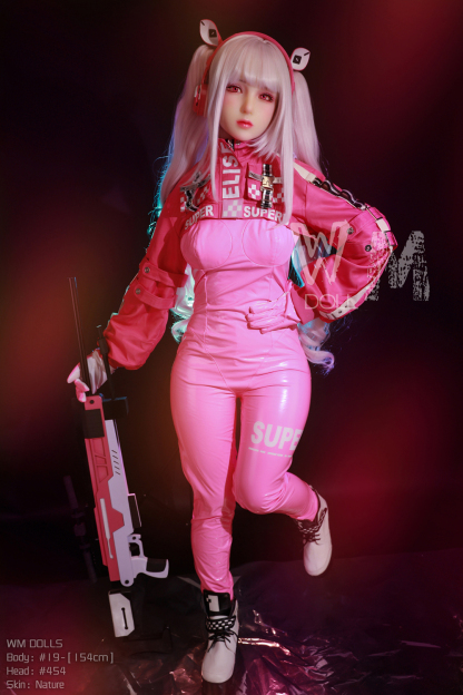 154cm/5ft1 A-Cup TPE Sex Doll - Eden-DollsLover Official Store