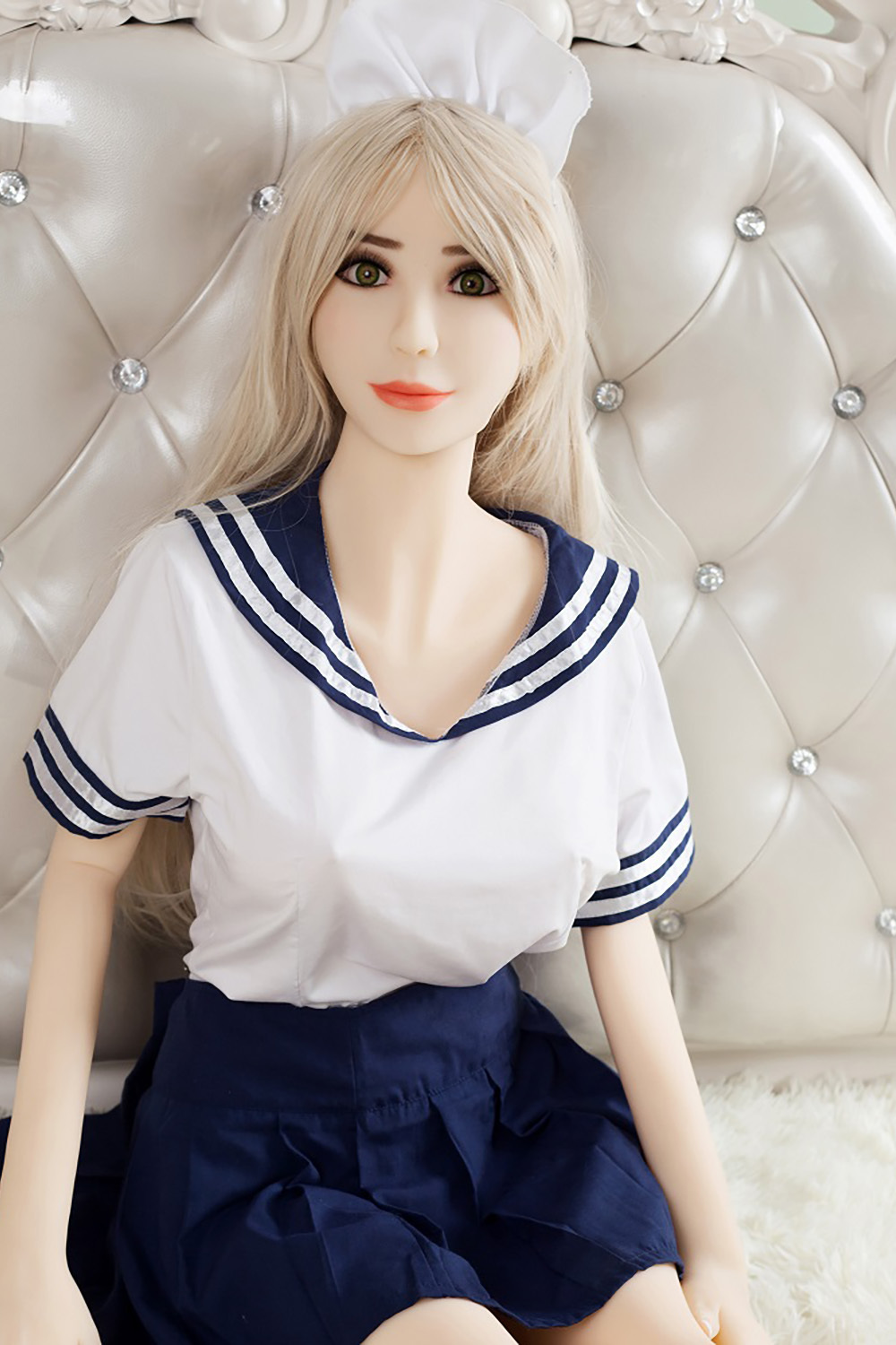 165cm G-Cup TPE Sex Doll - Cirella Realistic Busty TPE Doll with Enhanced Sensory Touch
