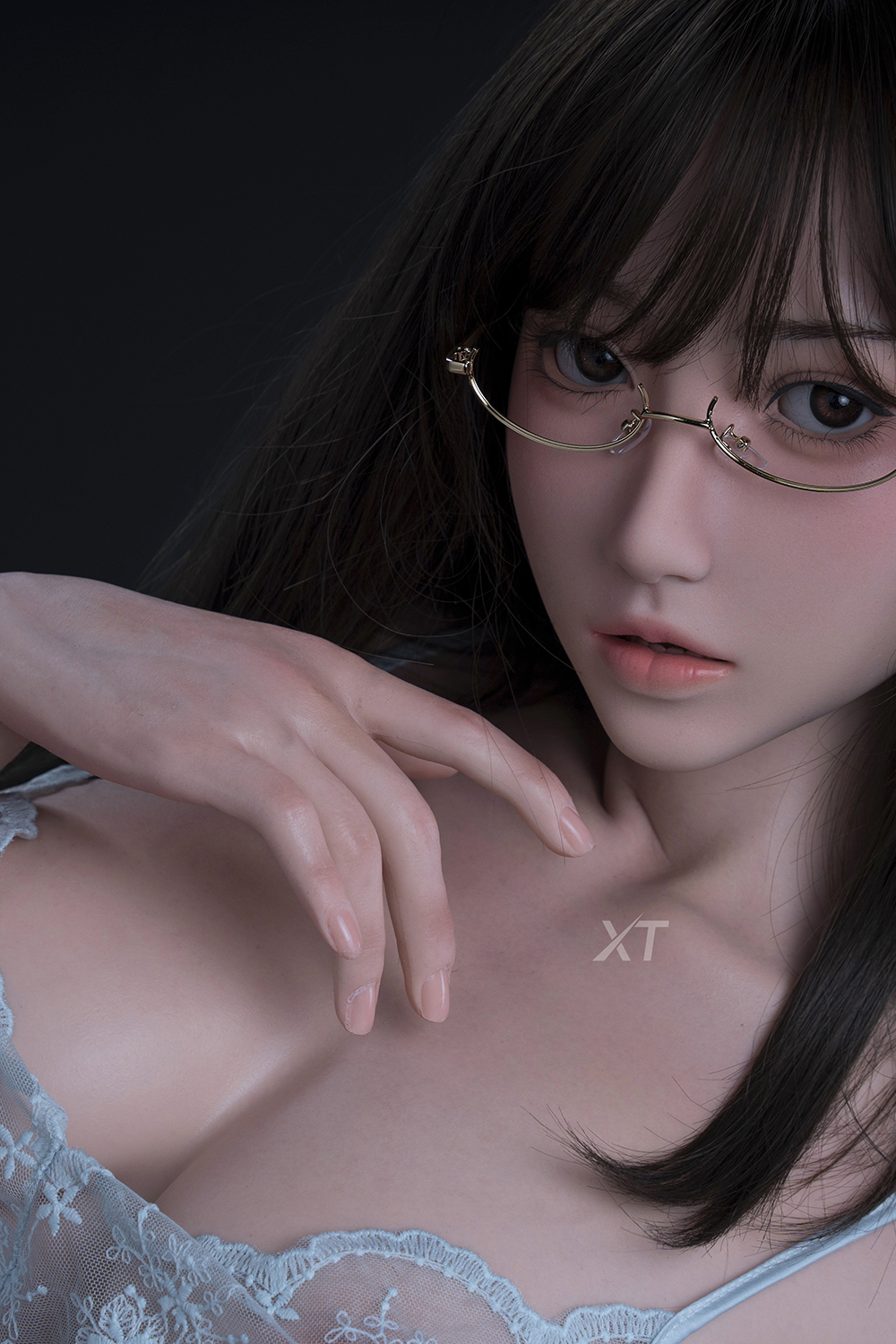 163cm F-Cup Silicone Sex Doll - Valesyn Tall Silicone Doll with Full Proportions