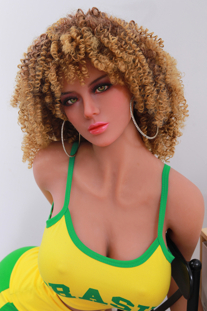 165cm/5ft5 G-Cup TPE Sex Doll - Caitlyn-DollsLover Official Store