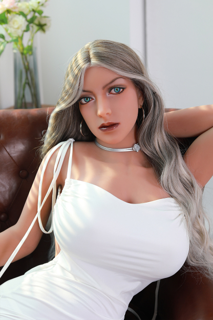 168cm/5ft6 H-Cup TPE Sex Doll - Caroline-DollsLover Official Store