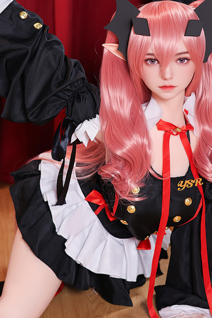 158cm D-Cup TPE Sex Doll - Elys Vira-DollsLover Official Store