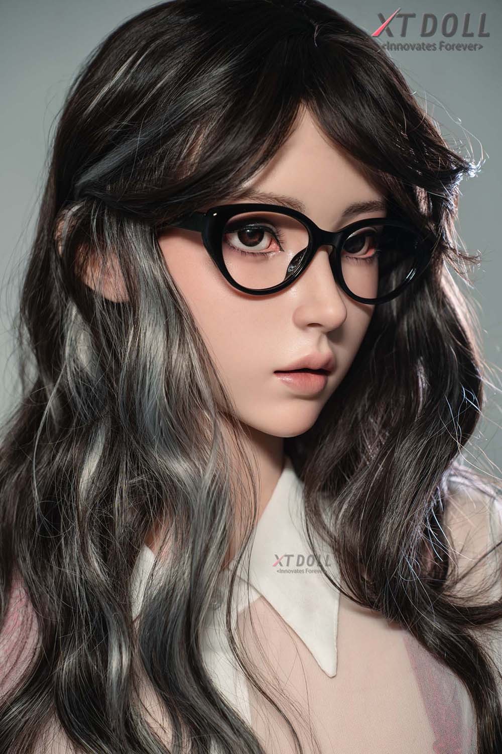 165cm E-Cup Silicone Sex Doll - Quivelle Busty F-Cup Silicone Doll for Men – Mature Elegant Woman Design