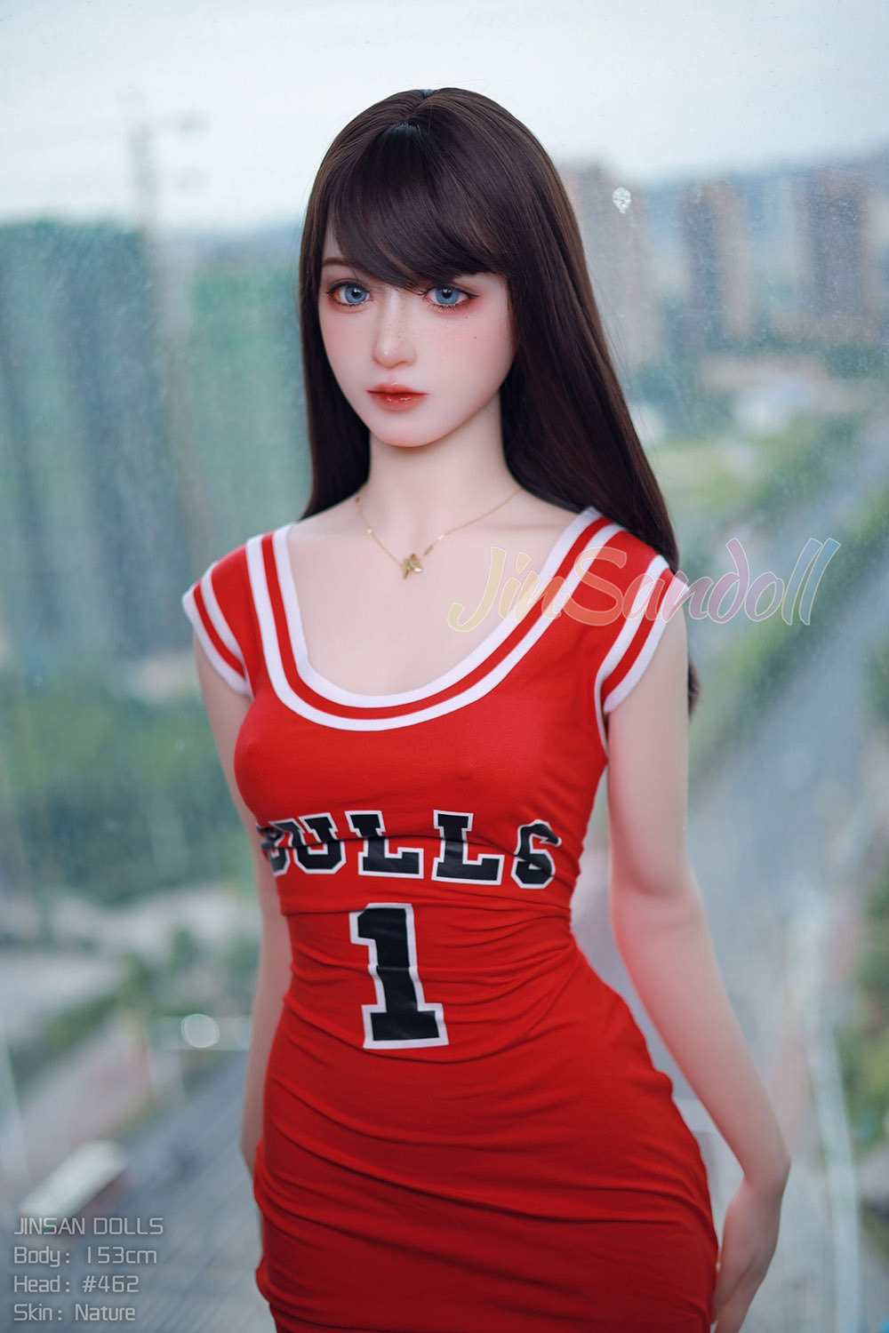 153cm/5ft C-Cup TPE Sex Doll - Meliora