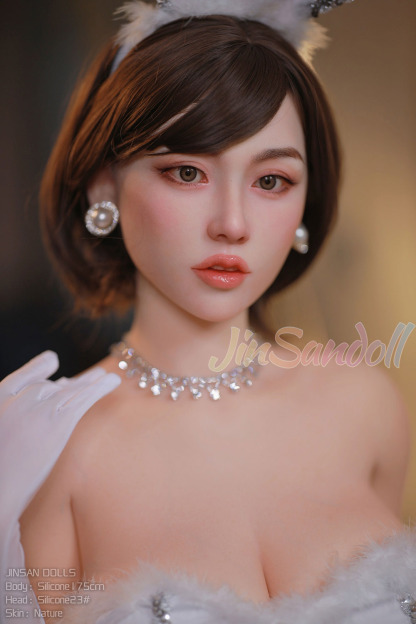 175cm/5.9ft D-Cup Silicone Sex Doll - Zuleika-DollsLover Official Store