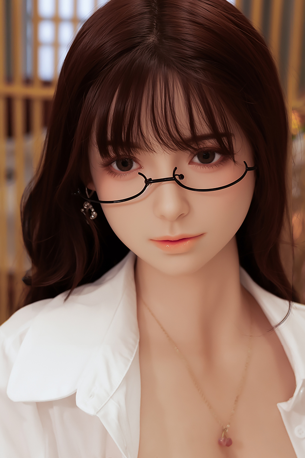 Xiwei MILF Curvy Tall Sex Doll