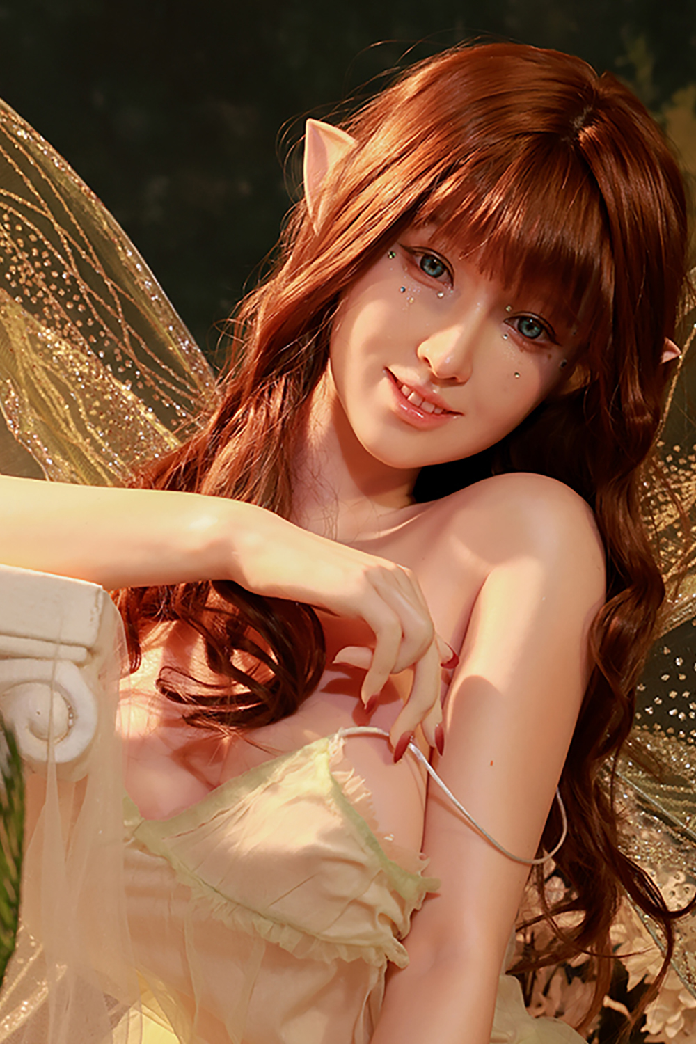 Calista Athletic Natural Fantasy Sex Doll