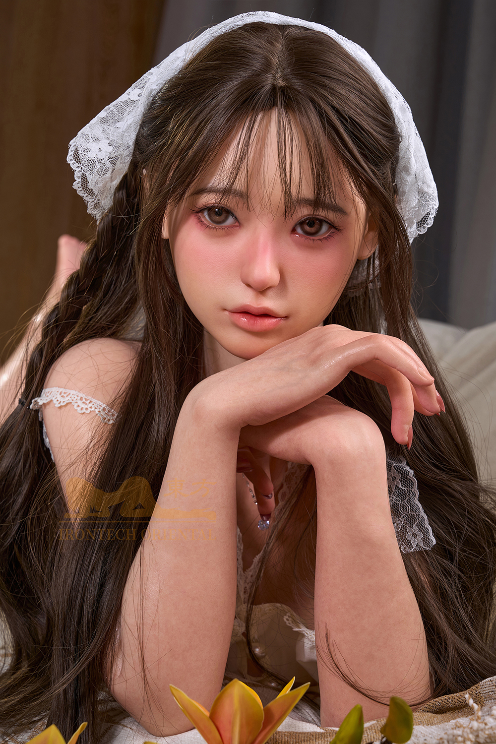 153cm E-Cup Silicone Sex Doll – Favenya Real Feel Silicone Doll F-Cup – Full Size Elegant Female Body