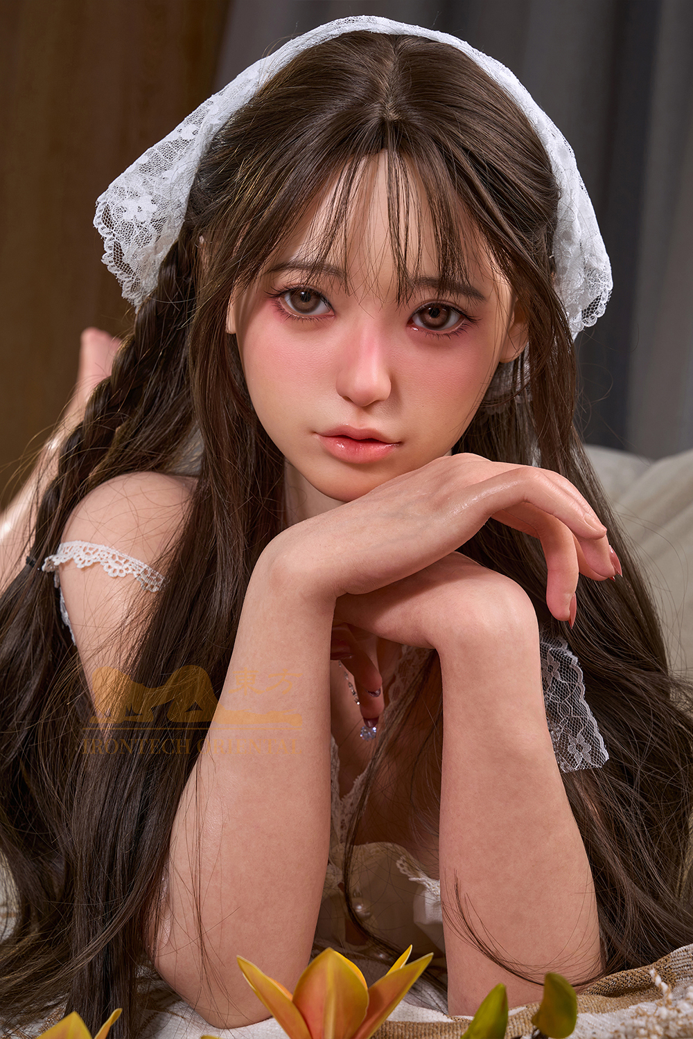 153cm E-Cup Silicone Sex Doll – Favenya Real Feel Silicone Doll F-Cup – Full Size Elegant Female Body