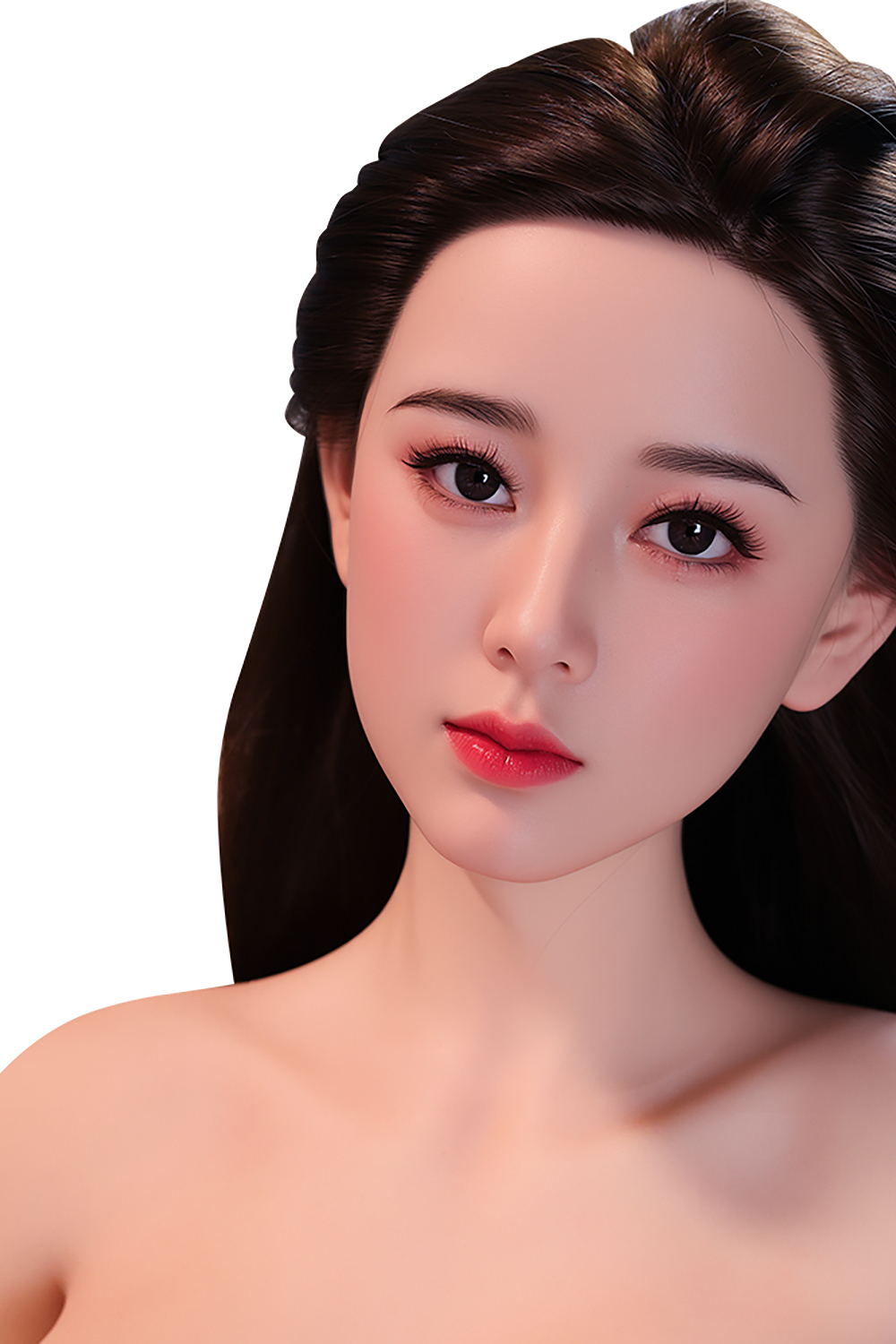 CHLOE Charming Slim MILF Sex Doll Soft Busty TPE Sex Doll, Silky Feel & Highly Seductive