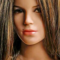 WM Sex Doll TPE Heads