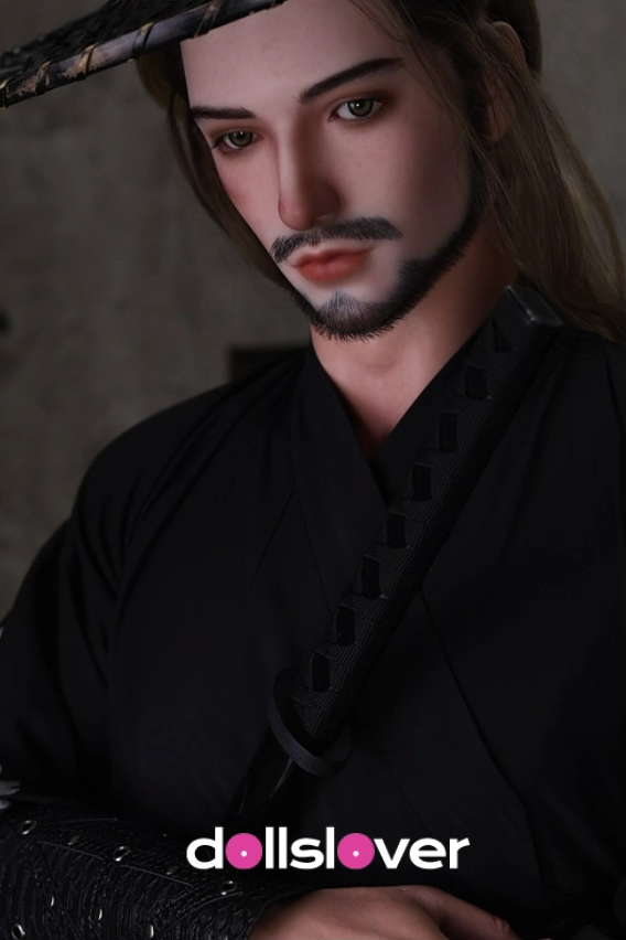 176cm/5ft9 Male TPE Sex Doll – Hugh