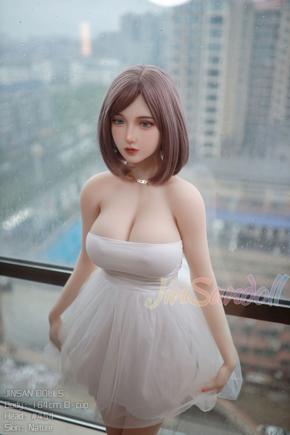 164cm/5ft5 D-Cup TPE Sex Doll - Keira