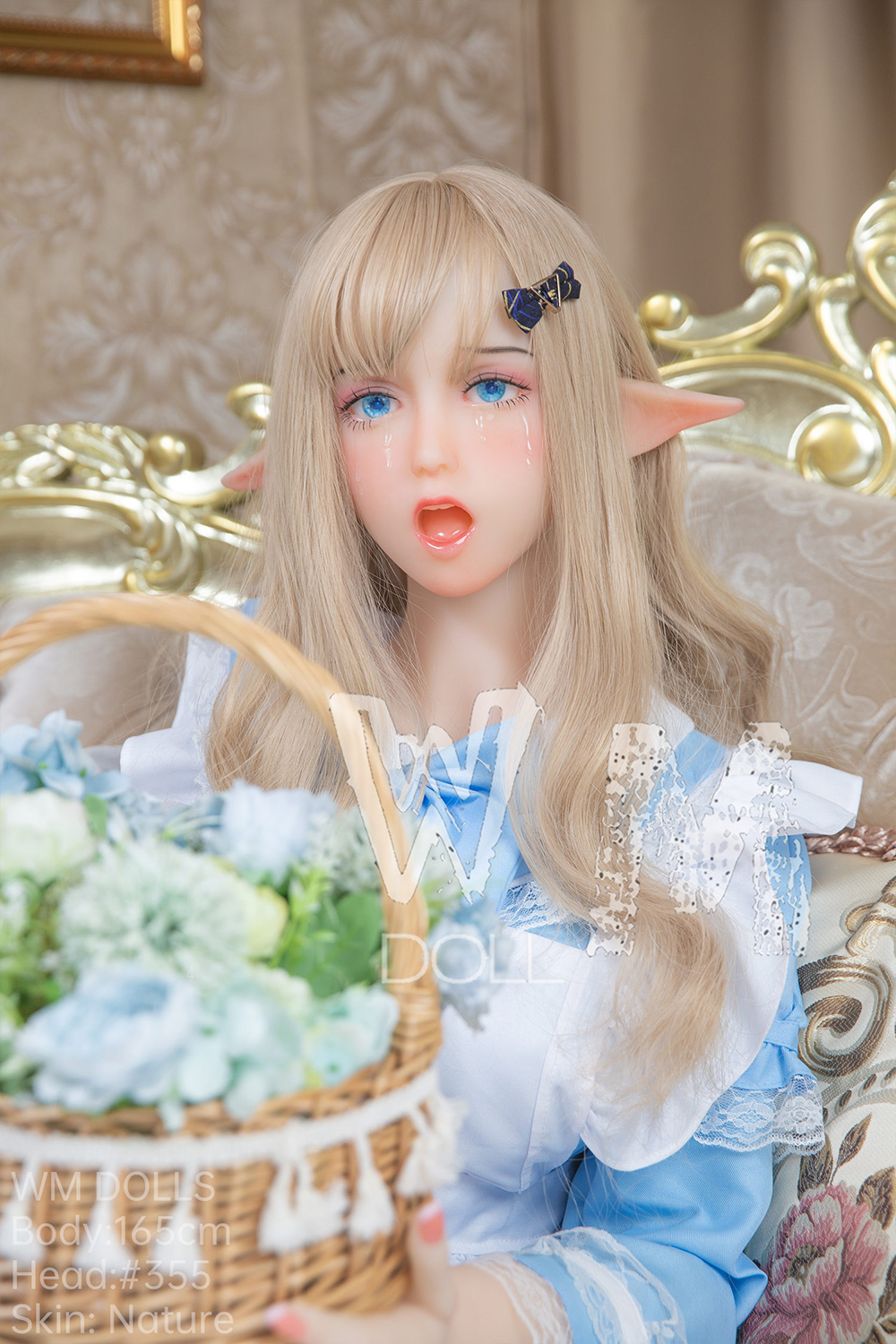 165cm/5ft5 E-Cup TPE Sex Doll - Dianna