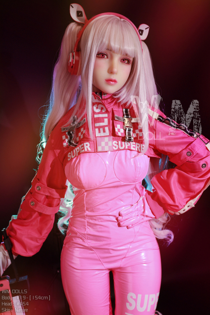 154cm/5ft1 A-Cup TPE Sex Doll - Eden-DollsLover Official Store