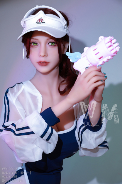 164cm/5ft5 D-Cup TPE Sex Doll - Renee-DollsLover Official Store
