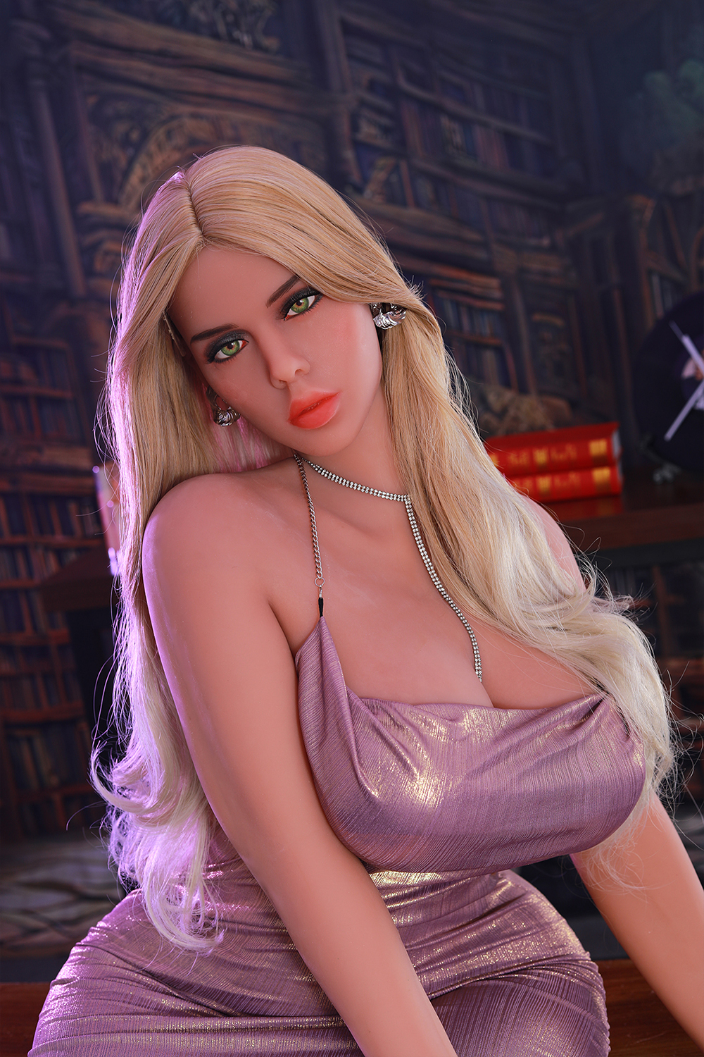 Explore our range of TPE and silicone sex dolls, including affordable, custom and in-stock options with 24-hour shipping. Wide variety of styles. Partner brands such as Irontech, WM, SE, ZELEX and FUNWEST ensure top quality.