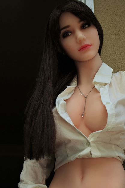 161cm A-Cup TPE Sex Doll - Lysindra-DollsLover Official Store