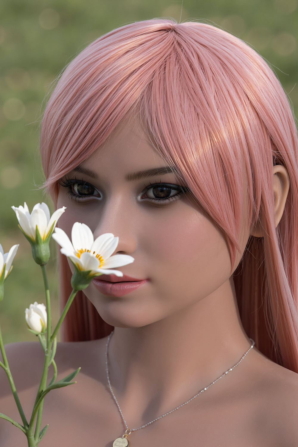 160cm E-Cup TPE Sex Doll - Ulinne Realistic TPE Love Doll with Adjustable Body Measurements