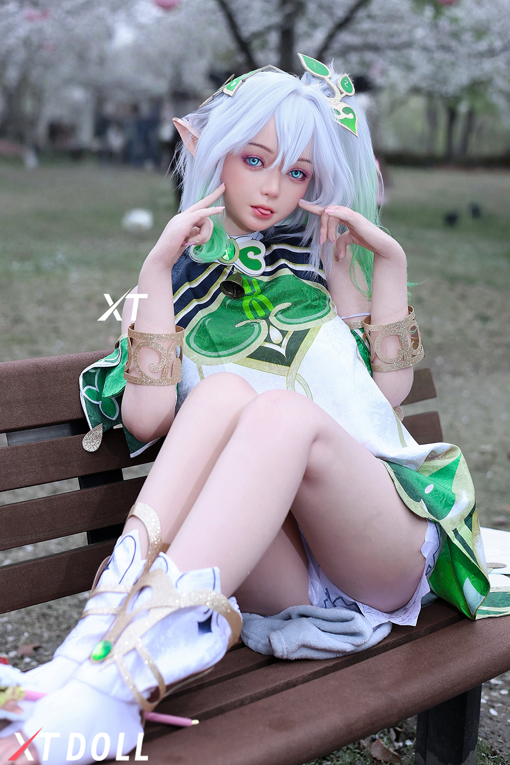 164cm C-Cup Silicone Sex Doll - Penlyra Cute Asian Sex Doll – Silicone Body, C Cup Bust