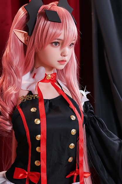 158cm D-Cup TPE Sex Doll - Elys Vira-DollsLover Official Store