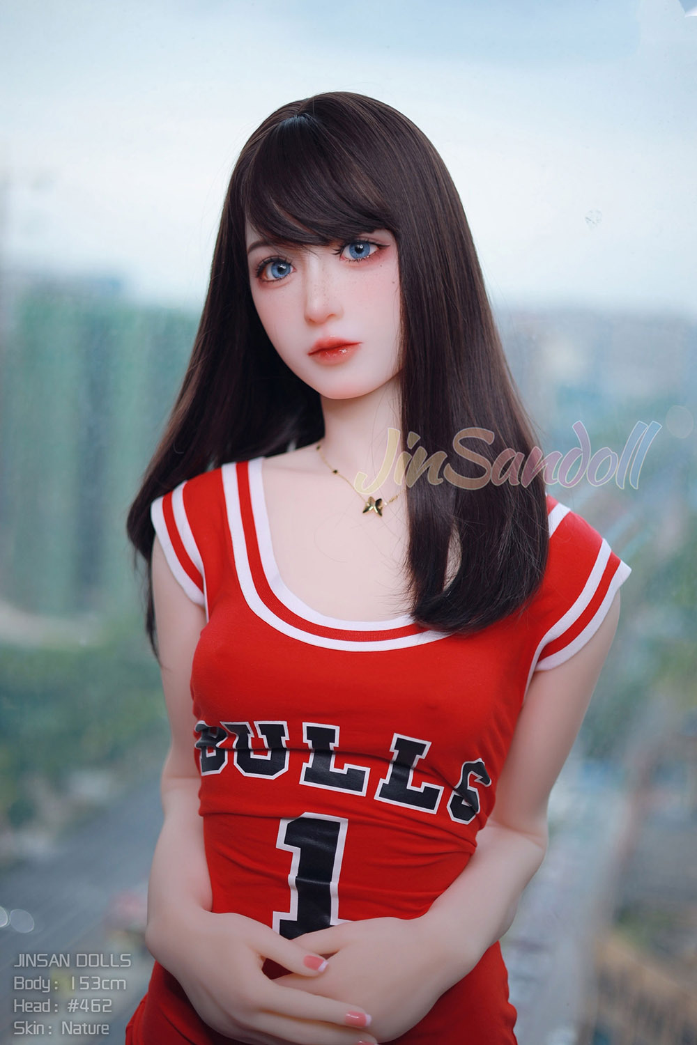153cm/5ft C-Cup TPE Sex Doll - Meliora