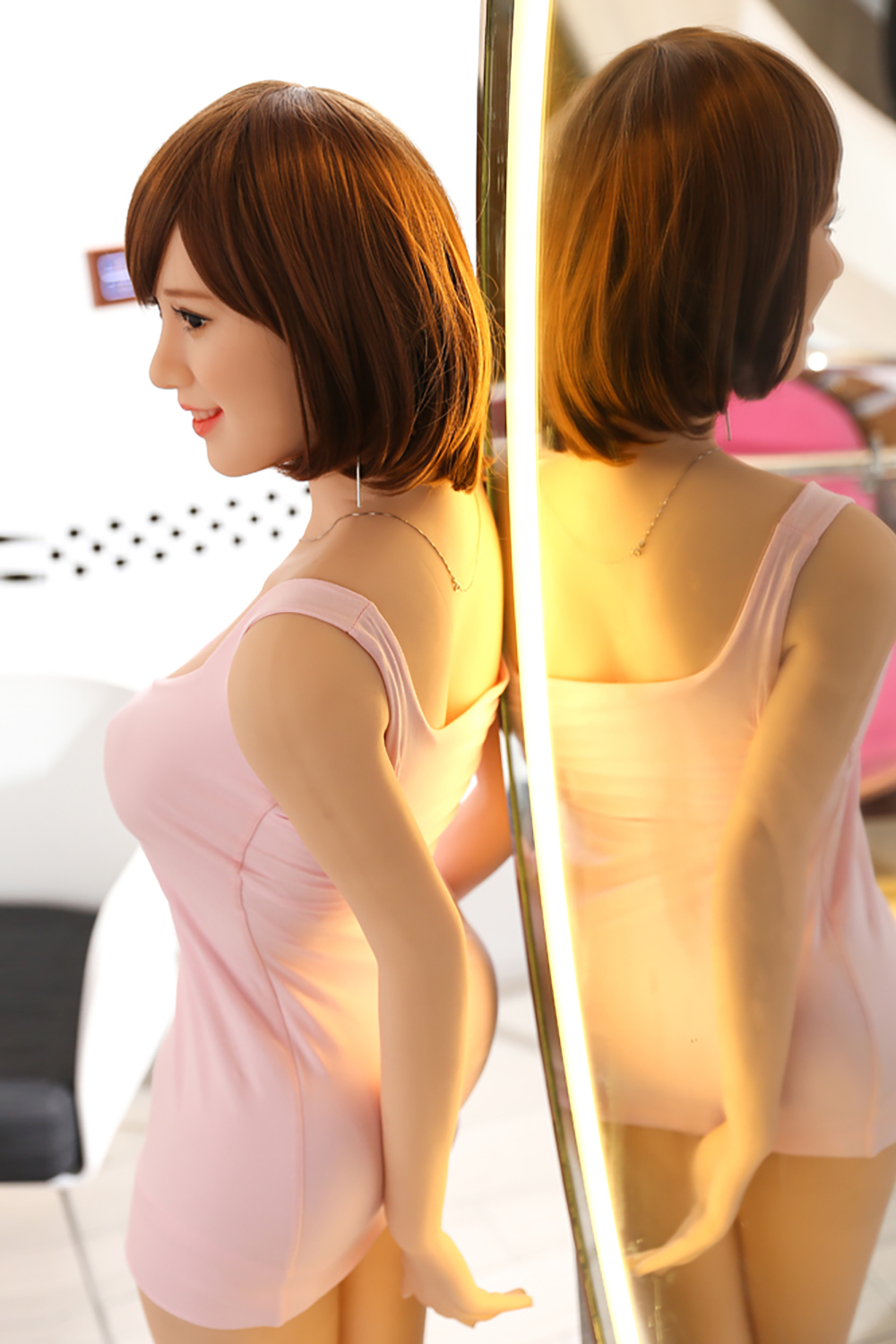 165cm/5ft5 BUST-84cm TPE Sex Doll – Aletta